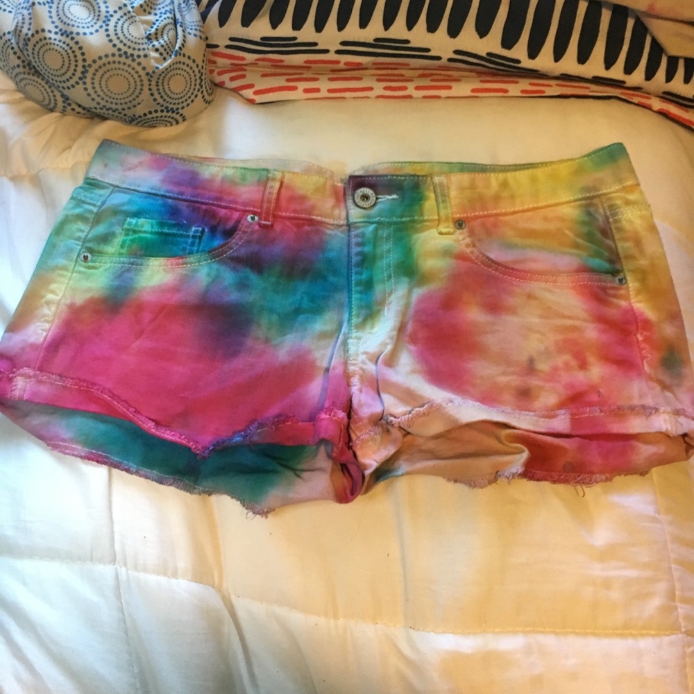 Women’s Jean Shorts